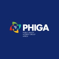 Public Health Interest Group Africa (PHIGA) logo - Similar company to West African Centre For Public Health And Development (Wacphd)