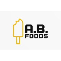 A.B. FOODS logo - Similar company to The Hype Department