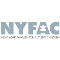 New York Families for Autistic Children logo - Similar company to Gowavey Inc