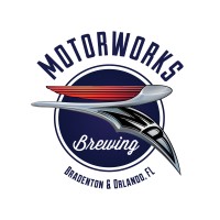 Motorworks Brewing logo - Similar company to Clear2Target