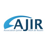 AJIR - Association Junior de l'INSA Rouen-Normandie logo - Similar company to High Five 2025