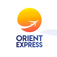 Orient Express logo - Similar company to Orient Spedition - Globally Connected -