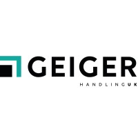 Geiger Handling UK logo - Similar company to 4Sourcing