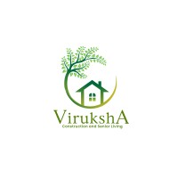 VirukshA Developers - Pioneering Sustainable Construction and Senior Living Execellence logo - Similar company to Ecs Vts Systems Pvt Ltd