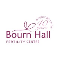 Bourn Hall Fertility Centre logo - Similar company to Diamond Roller Flour Mills