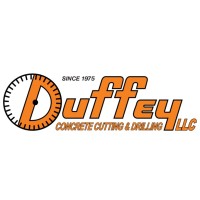 Duffey Concrete Cutting & Drilling Company LLC logo - Similar company to Cincy Cuts, Llc