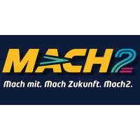 MACH2 - das Zukunftsevent für Schülerinnen und Schüler logo - Similar company to #I_Make_Ai