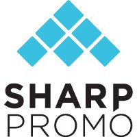 Sharp Promo logo - Similar company to Capsmith Inc