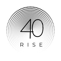 40 Rise Magazine logo - Similar company to New Wave Creative Llc
