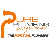 Pure Plumbing Professionals logo - Similar company to Reactive Plumbing, Drains & Electrical