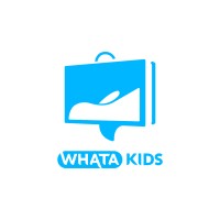 Whata Kids logo - Similar company to Bantu Makers