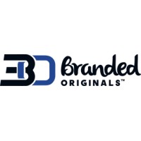 Branded Originals logo - Similar company to North Star Media Partners Co