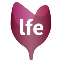 LFE logo - Similar company to Spaux