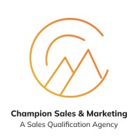 Champion Sales & Marketing, Inc. (CS&M, Inc.) logo - Similar company to Cs Studio