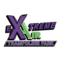 Bounce Trampoline Park logo - Similar company to Elevate Trampoline Park