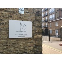Freeman Carr logo - Similar company to La121 Consultants