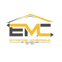 EMC Entreprise Monégasque de Couverture logo - Similar company to Techn'Art Monaco