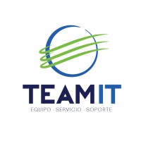 TEAM IT logo - Similar company to Techtanium