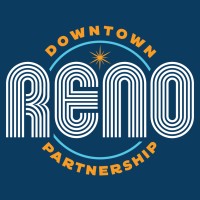 Downtown Reno Partnership logo - Similar company to Reno-Sparks Convention And Visitors Authority