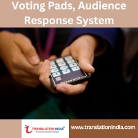 Voting Pads logo - Similar company to Vize Health & Hygiene Pvt. Ltd.