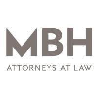 MBH Attorneys at Law logo - Similar company to Advo5 Rechtsanwälte