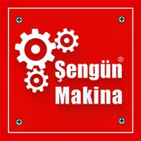 Şengün Makina logo - Similar company to Sefu Machinery & Engineering Services Inc