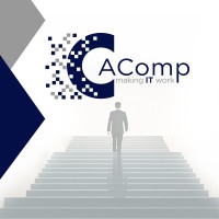 AComp logo - Similar company to Ozitus