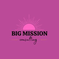 Big Mission logo - Similar company to Olympic Angels