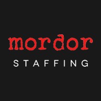 Mordor Staffing logo - Similar company to Glt Logistics