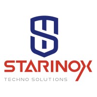 Starinox Techno Solutions logo - Similar company to Q Con Engineering Services