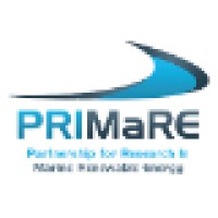 PRIMaRE - Partnership for Research in Marine Renewable Energy logo - Similar company to Supergen Offshore Renewable Energy (Ore) Hub