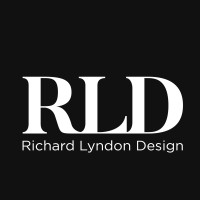 Richard Lyndon Design logo - Similar company to Hall Mcknight