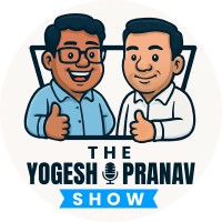 The Yogesh & Pranav Show logo - Similar company to Param Amrit