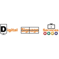 Digital Signage Services UK logo - Similar company to Future Visuals