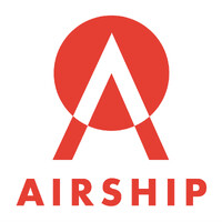 Airship logo - Similar company to Bisly - Scalable Building Automation