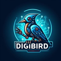 DigiBird logo - Similar company to Prislogics