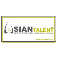 SIAN TALENT logo - Similar company to Golden Talent México