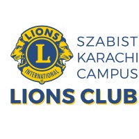 Karachi SZABIST Campus Lions Club logo - Similar company to Nijaat