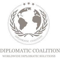 DIPLOMATIC COALITION logo - Similar company to Plasticbusters