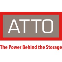 ATTO Technology, Inc. logo - Similar company to Global Distribution