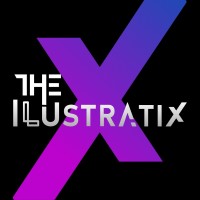The Illustratix logo - Similar company to Roda Notes