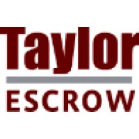 Taylor Escrow