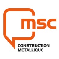 MSC CONSTRUCTION METALLIQUE logo - Similar company to Sas Mainini