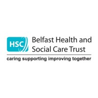 Belfast Health and Social Care Trust logo - Similar company to Blueburn Technologies