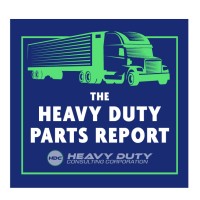 The Heavy Duty Parts Report logo - Similar company to Road Equipment