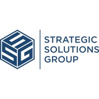 Strategic Solutions Group logo - Similar company to Contract & Quantum Pty Ltd