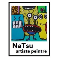NaTsu - artiste peintre logo - Similar company to Elfrid Artiste Peintre