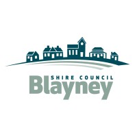 Blayney Shire Council logo - Similar company to Australian Planners Declare