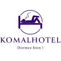 Komalhotel logo - Similar company to Hotel Du Golf De Barbaroux