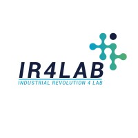IR4LAB | مختبر الثورة الصناعية 4 logo - Similar company to مختبر النقرات